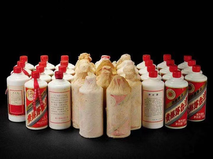 潮南老酒回收上门哪里回收(附近上门回收茅台酒）?